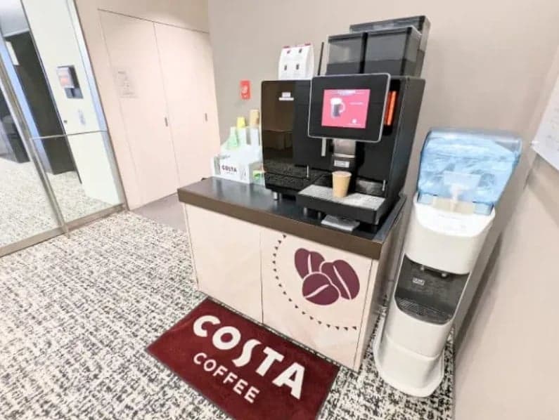 コーヒーコーナー